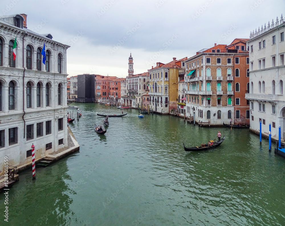 Obraz premium Venice in Italy