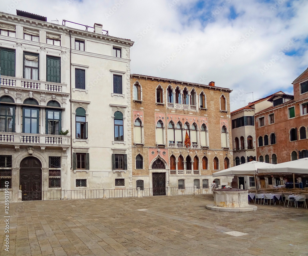 Obraz premium Venice in Italy