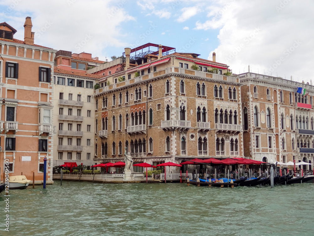 Naklejka premium Venice in Italy