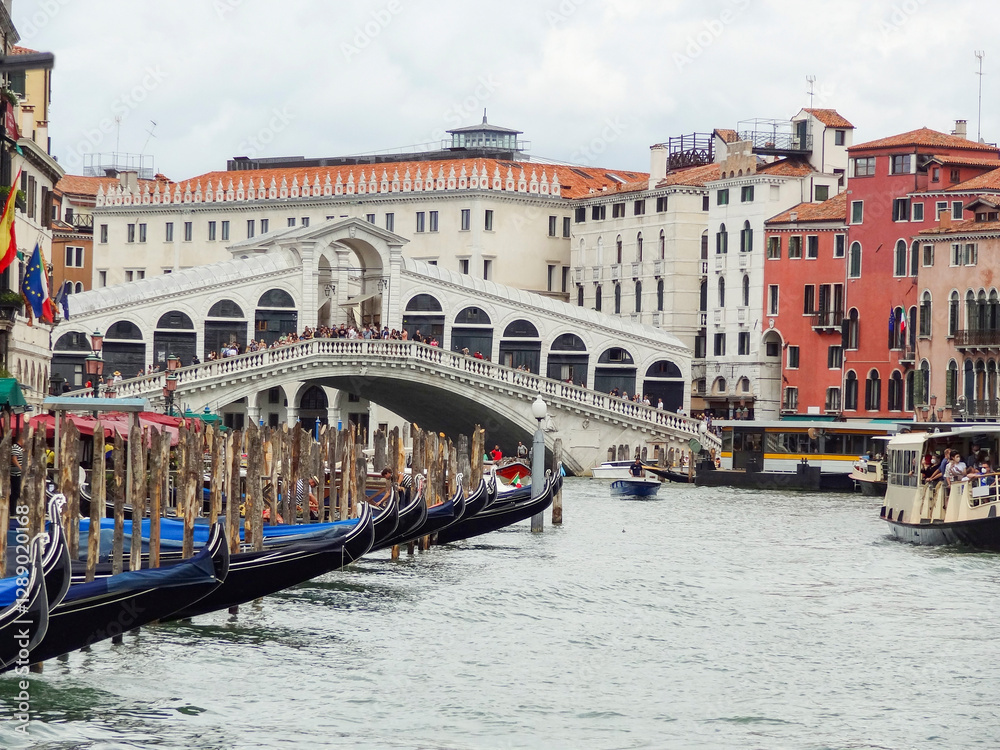 Fototapeta premium Venice in Italy