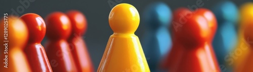 Selfconfidence inspires trust among stakeholders.