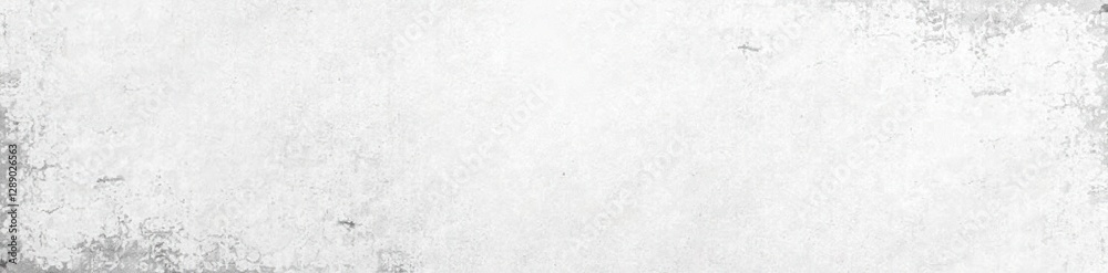 Fototapeta premium Rough textured concrete wall with white cement background, rawedge, industrialstyle, buildingmaterial