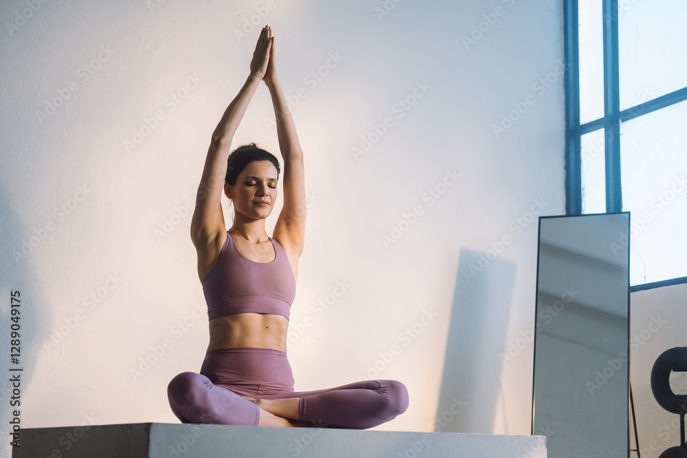 Engaging in a Peaceful Yoga Practice for Mindful Living and Overall Wellness Engaging in a Peaceful Yoga Practice for Mindful Living and Overall Wellness
