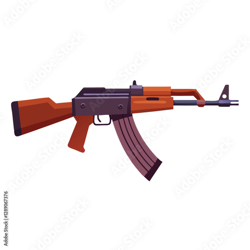gun vector	