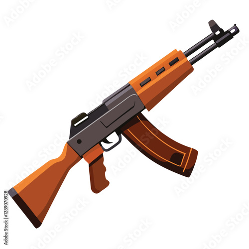 gun vector	