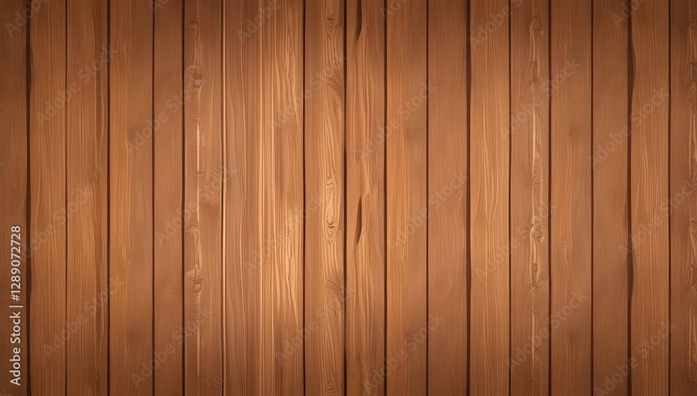 Naklejka premium warm natural wood texture for use in organic design backgrounds