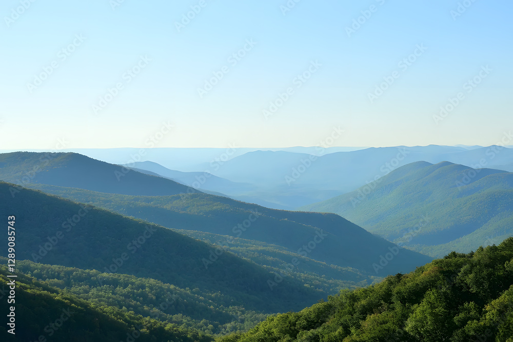 A breathtaking view of rolling mountains covered in lush greenery, with misty layers creating a serene and tranquil atmosphere, perfect for nature and travel enthusiasts. A breathtaking view of rolling mountains covered in lush greenery, with misty layers creating a serene and tranquil atmosphere, perfect for nature and travel enthusiasts.