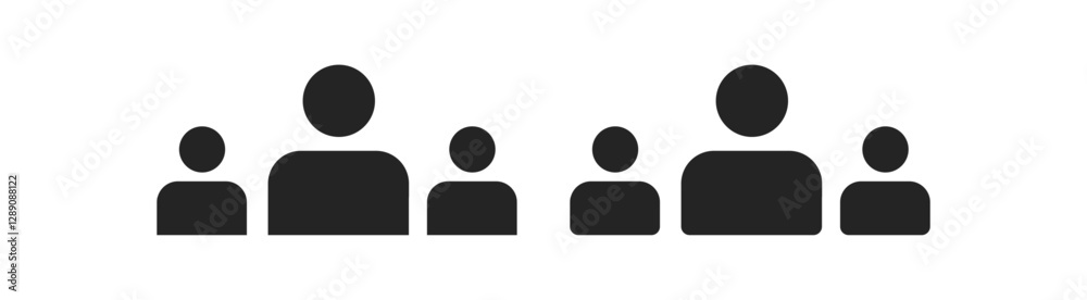 People iconز User icon vector. User Symbol. Vector Illustration EPS10 People iconز User icon vector. User Symbol. Vector Illustration EPS10