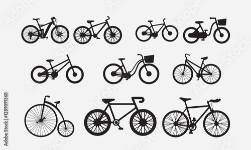 black racing sport road racer bike bicycle racer design