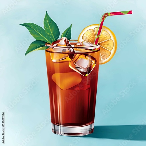 Refreshing Iced Tea: A Perfect Summer Beverage