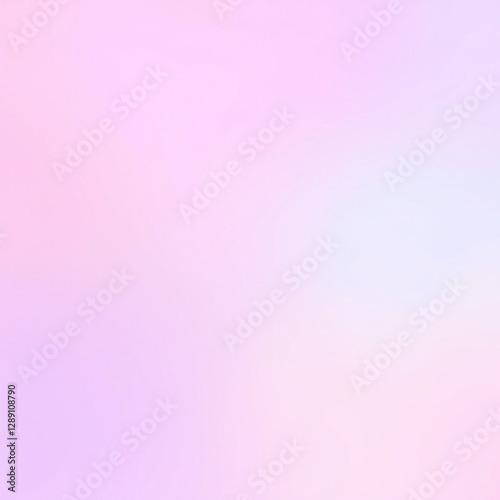 Vibrant Neon Soft Pastel Gradient Background in Pink and Blue Tones with Smooth Blur Effect