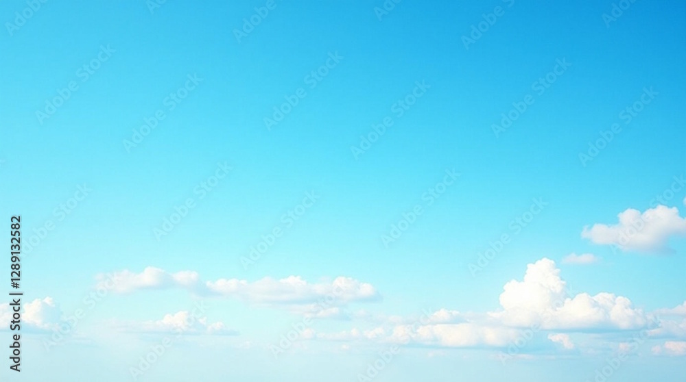 Obraz premium sky and clouds