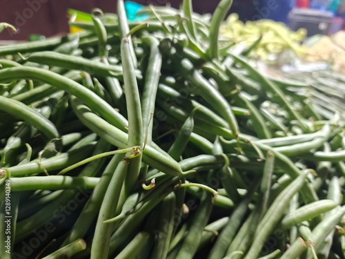 fresh green beans