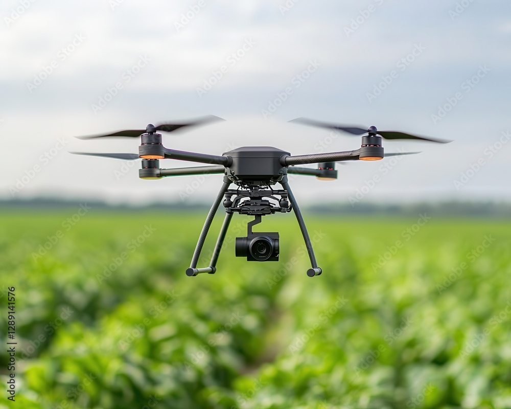 Droneassisted pest control using ecofriendly methods in a smart farm Droneassisted pest control using ecofriendly methods in a smart farm