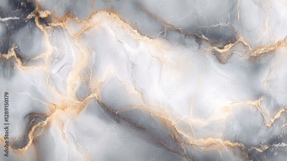 Naklejka premium Marble pattern background