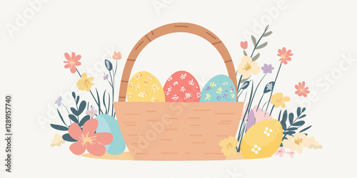 easter illustration