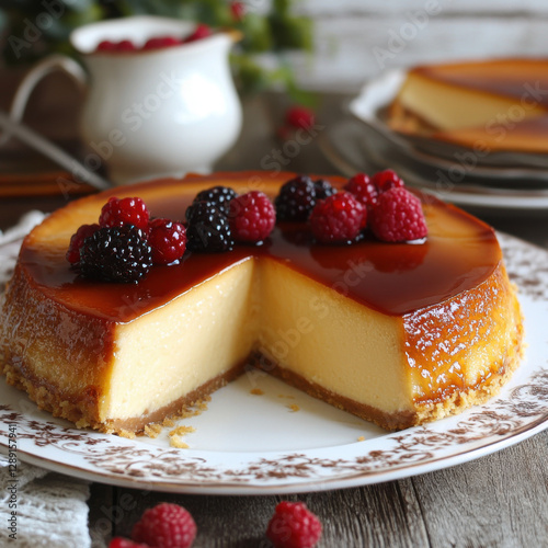 cheesecake