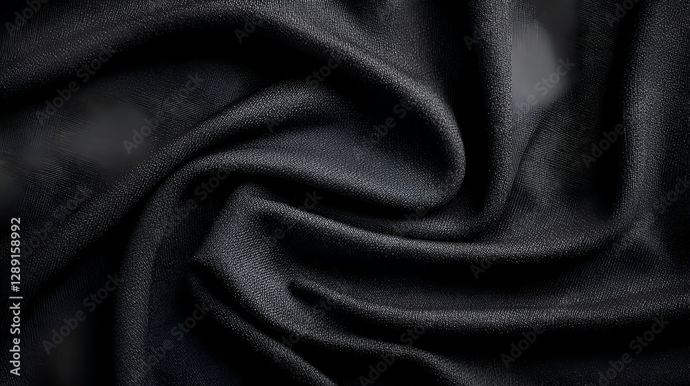 custom made wallpaper toronto digitalDark Gray Glittering Fabric Texture Background