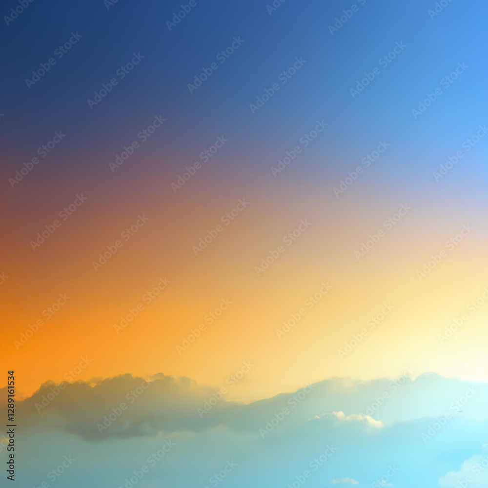 Fototapeta premium the background is bright and delicate