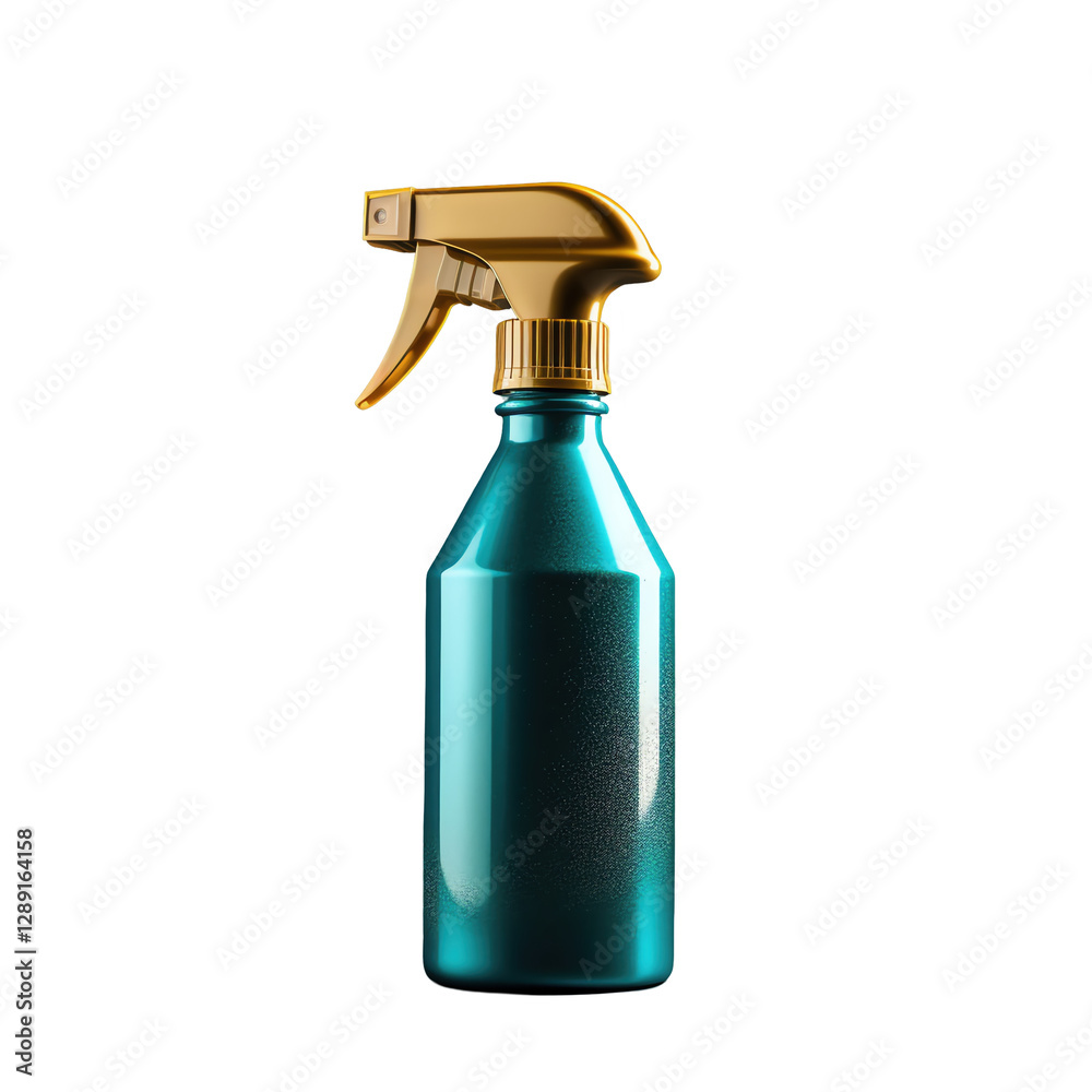 Isolated Spray Bottle Isolated Spray Bottle