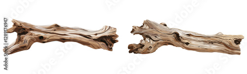 isolated driftwood log, vector wood texture, rustic log, natural wood piece, beach wood, driftwood isolated, wood log, wooden surface, raw driftwood