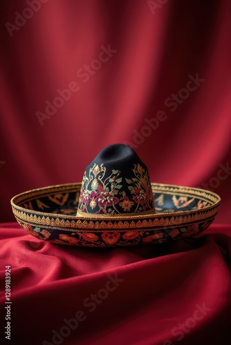 traditional Mexican hat