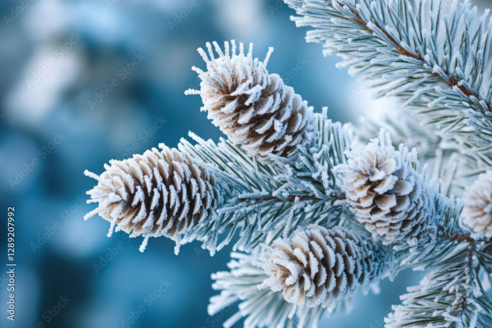 Frosted Pine Tree: Beauty of Icy Crystals, Resilience, and Winter Harmony
Frosted Pine Tree: Beauty of Icy Crystals, Resilience, and Winter Harmony