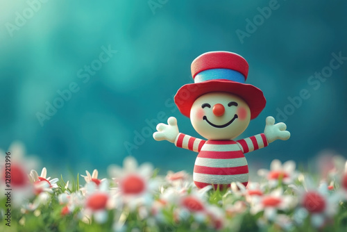 A whimsical depiction of Ya...