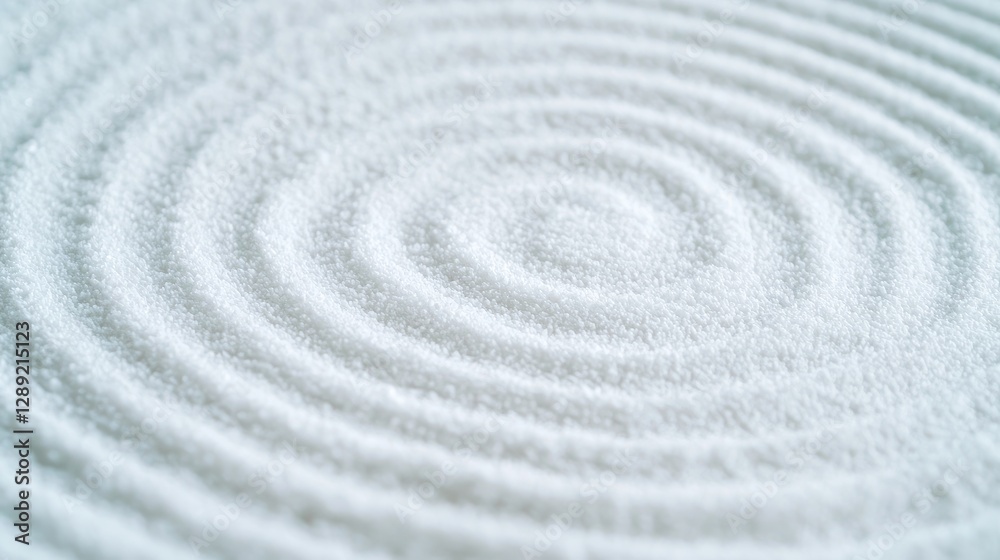 Zen sand garden concentric circles Zen sand garden concentric circles