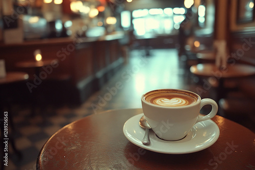 Long Black Coffee