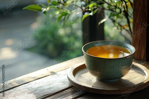 Slimming Green Tea