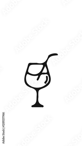 coctel trago bebida