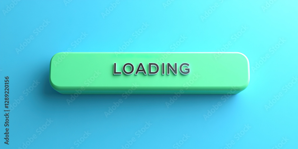 Green Loading Bar
Green Loading Bar