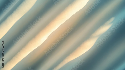 Abstract texture of thin ribbed grey paper with light lines for background design