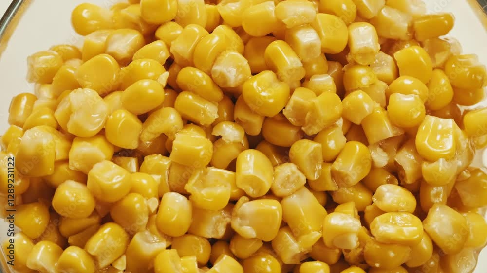 Fresh yellow corn kernels, ideal for cooking meals or enjoying as a tasty snack Fresh yellow corn kernels, ideal for cooking meals or enjoying as a tasty snack