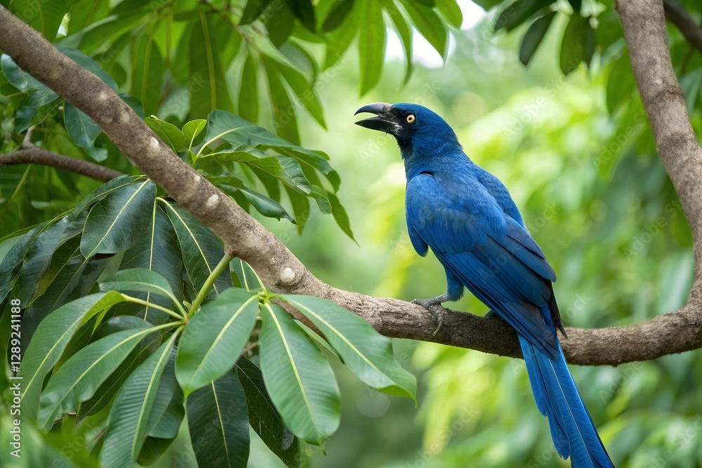 blue bird on a branch nature wildlife feathers animal blue bird on a branch nature wildlife feathers animal