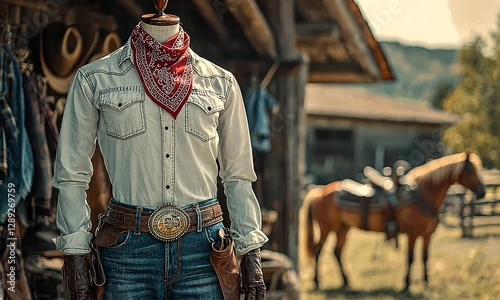 rustic ranchero outfit mexican attire video