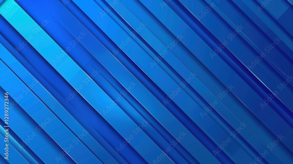 Obraz premium blue abstract background