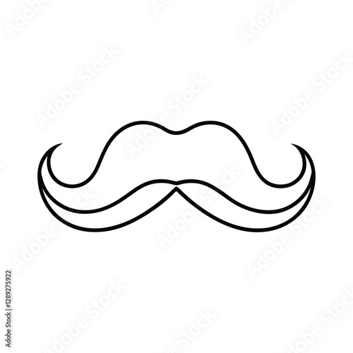 mustache 