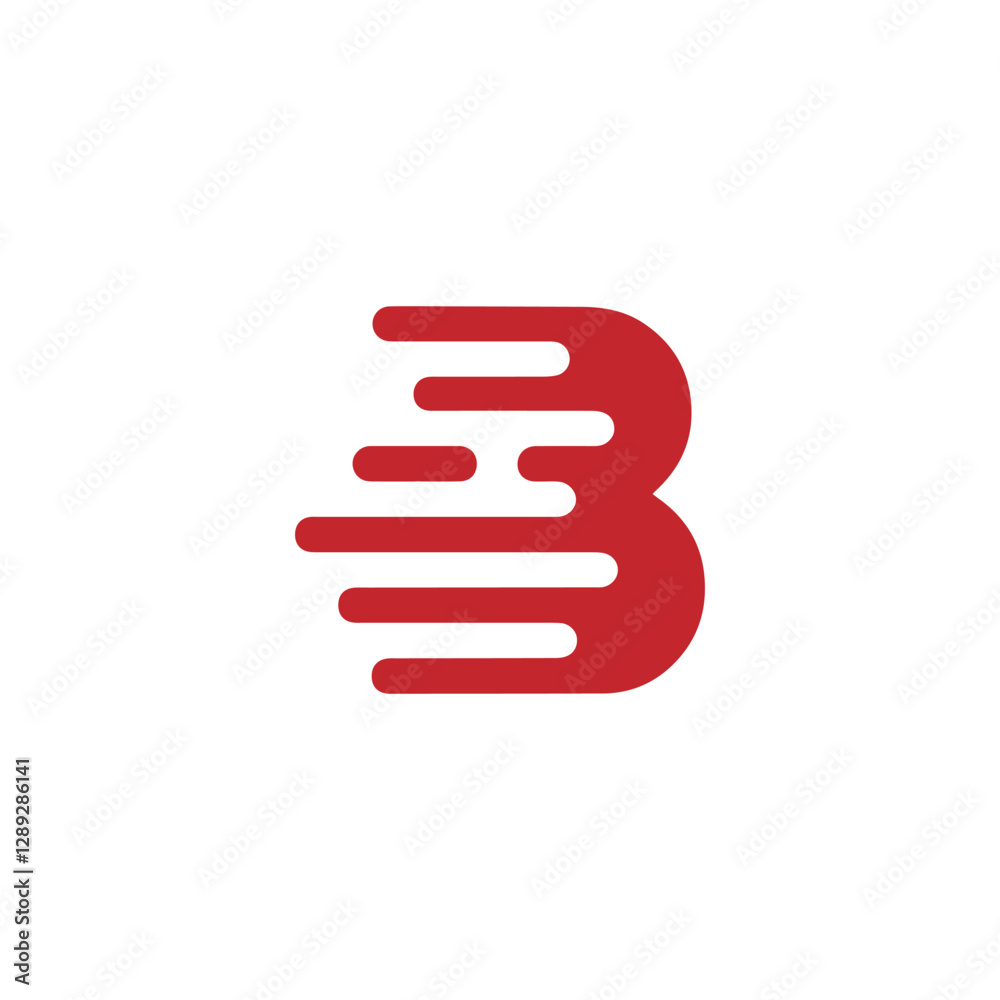 letters b text logo design vector letters b text logo design vector