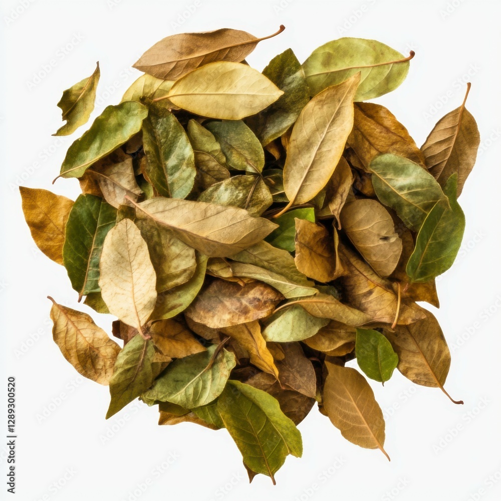 High-resolution leaves pile top view PNG with transparent background for creative design projects, nature-themed illustrations, and seasonal graphics High-resolution leaves pile top view PNG with transparent background for creative design projects, nature-themed illustrations, and seasonal graphics