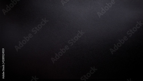 黒い光沢のある背景画像（Black shiny background image）
