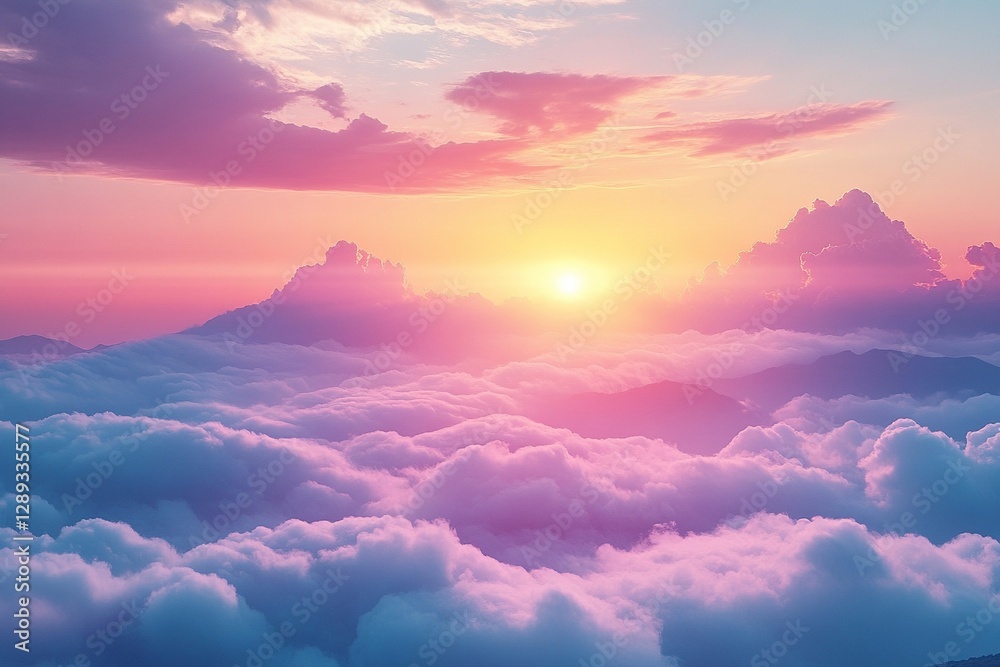 A pastel gradient background fading from soft lavender to light yellow, resembling the Easter sunrise, giving a peaceful and gentle feel to Easter-themed content, ideal for Easter morning promotions – A pastel gradient background fading from soft lavender to light yellow, resembling the Easter sunrise, giving a peaceful and gentle feel to Easter-themed content, ideal for Easter morning promotions –