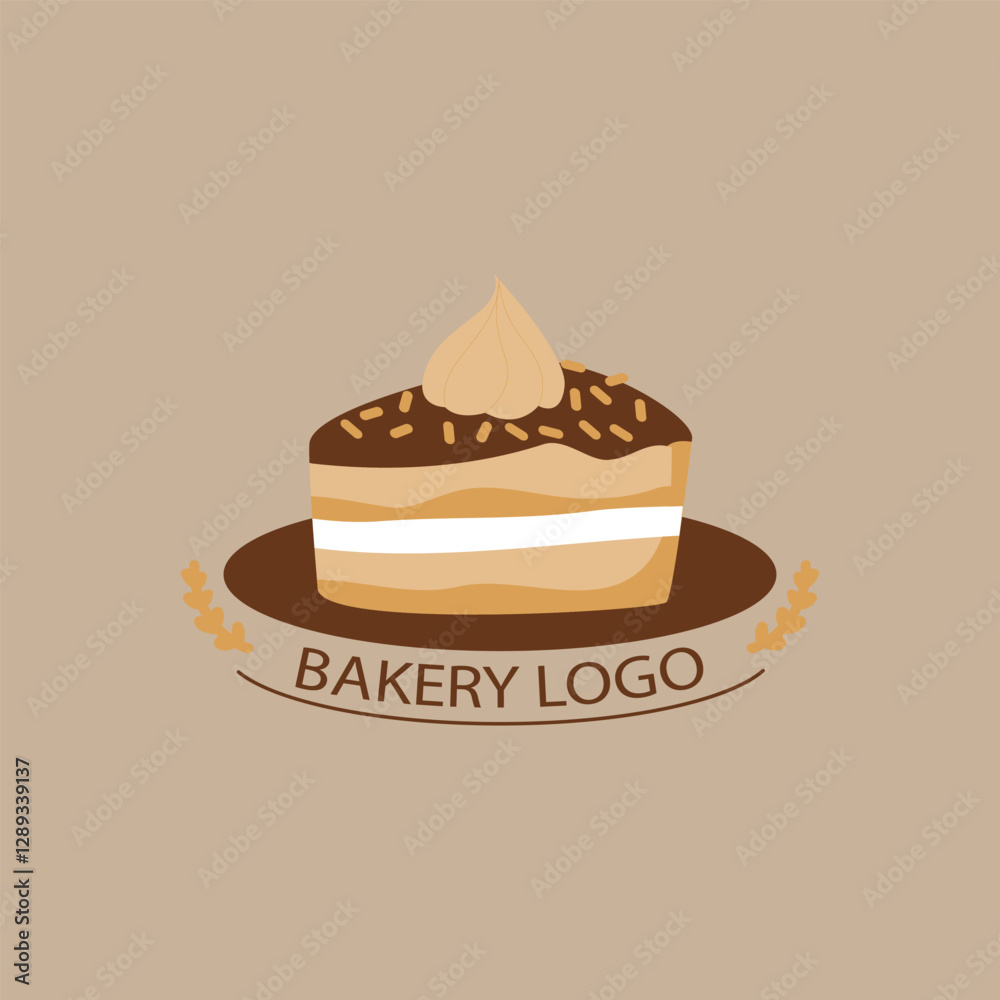 bakery, kitchen, cake baking logo design vector bakery, kitchen, cake baking logo design vector