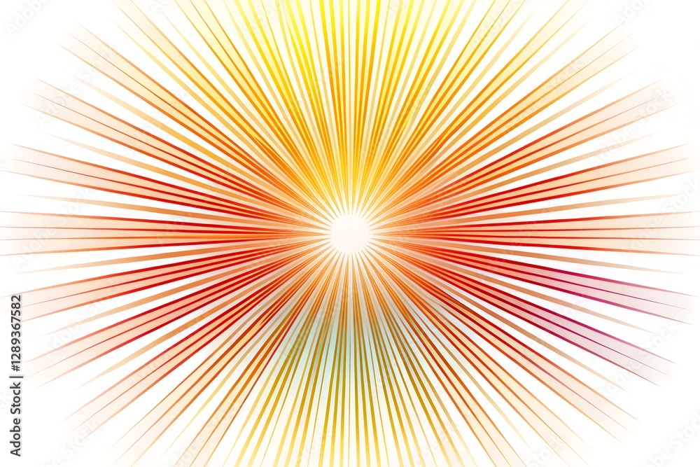 abstract background with rays abstract background with rays