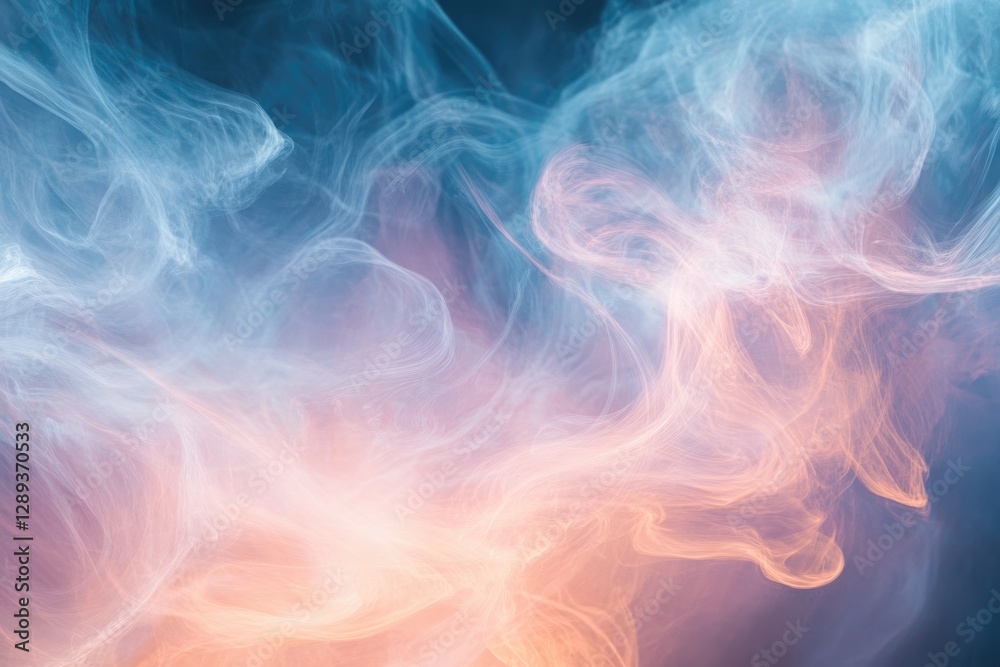 Abstract swirling pastel smoke, ethereal and dreamy, soft light and colors. Abstract swirling pastel smoke, ethereal and dreamy, soft light and colors.