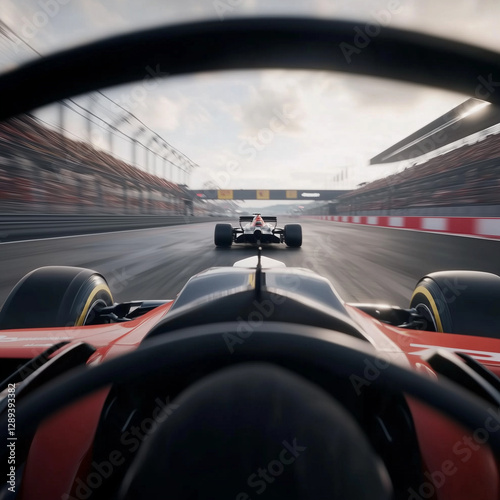 formel, f1, f 1, formel eins, formel 1, racingf, rennwagen, monopsoto, verfolgung, rennen, racing, überholen, fahrer, helm, motorsport, pov, kamera, perspektive, rennstrecke, speed, auto, road, geschw