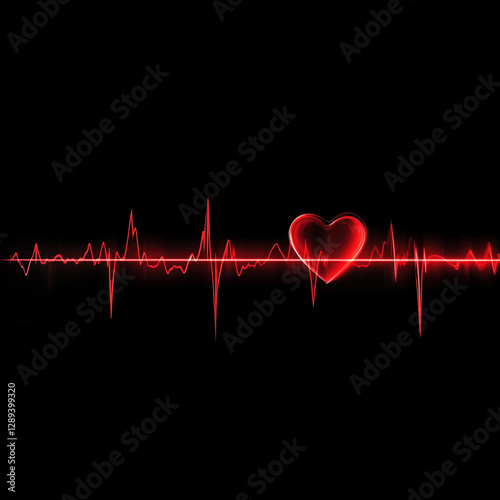 herz, herzschlag, impuls, beats, ecg, gesundheit, ecg, medikament, ecg, graph, ecg, beaufsichtigen, leitung, vektor, medizinisch, kardiologie, hospital, liebe, abbildung, welle, gesundheitswesen, exis photo