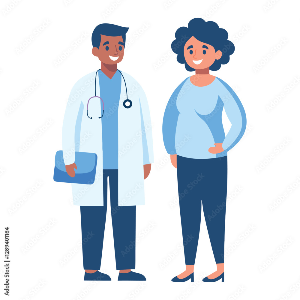 Doctor Check Up Professional Medical Examination Doctor Check Up Professional Medical Examination