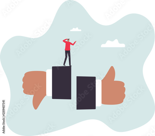 Performance evaluation, customer feedback or business decision making, customer satisfaction, opinion or service quality.